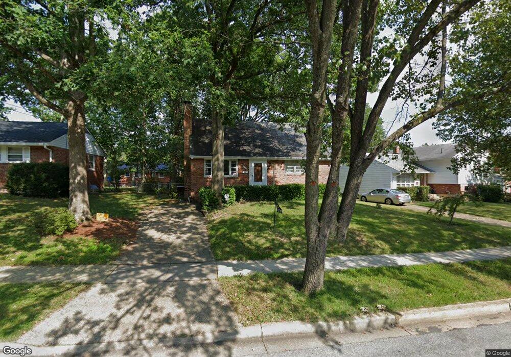 6107 85th Place, New Carrollton, MD 20784 - photo 1