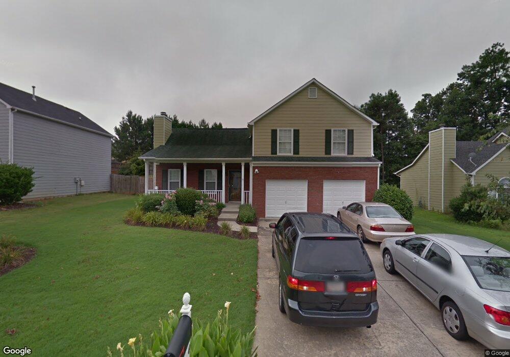 3046 Lake Park Trail unit 392, Acworth, GA 30101 - photo 1