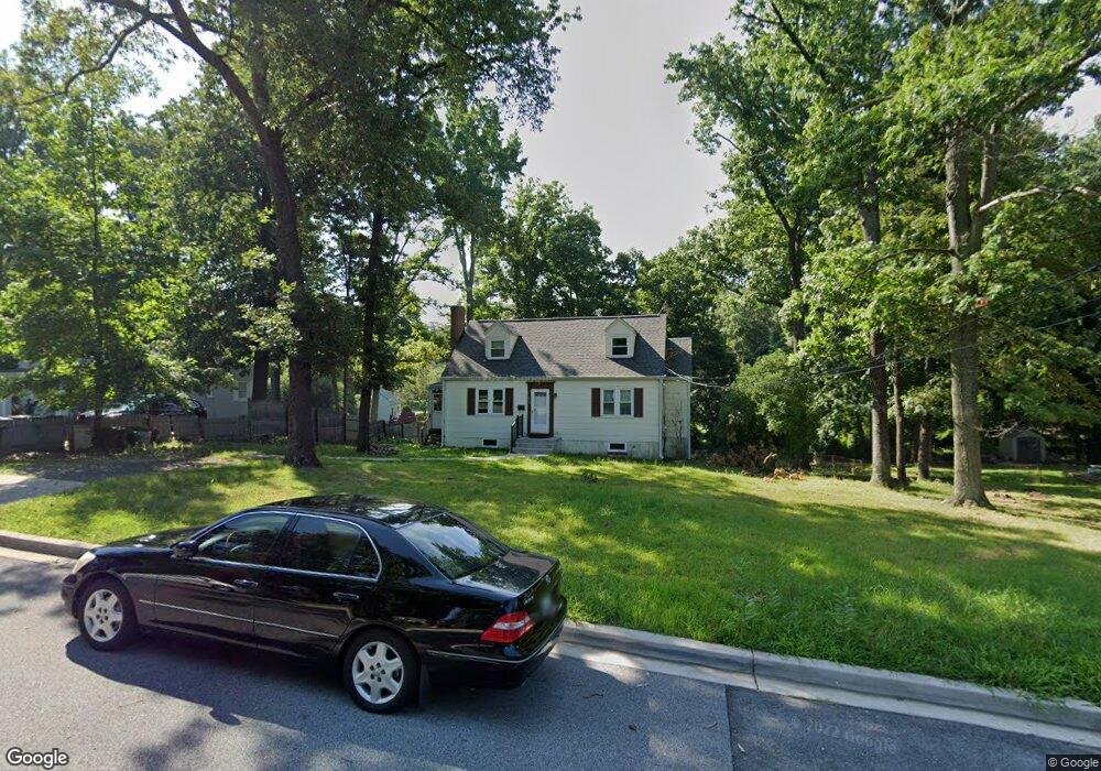 9313 Worrell Ave, Lanham, MD 20706 - photo 1