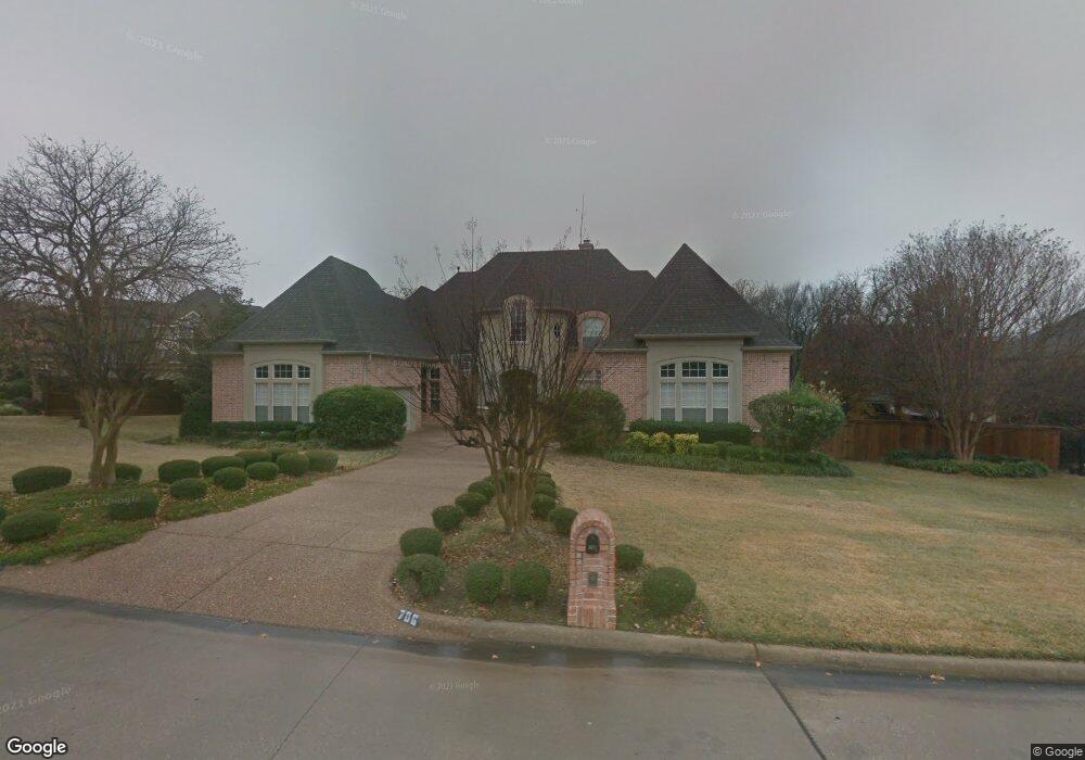 706 Timber Lake Cir, Southlake, TX 76092 - photo 1