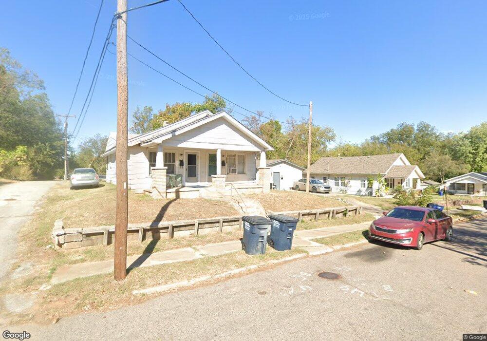 708 N Union Ave, Shawnee, OK 74801 - photo 1