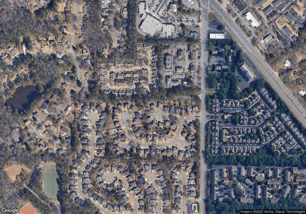 150 Ashbrook Ln, Roswell, GA 30075 - photo 1