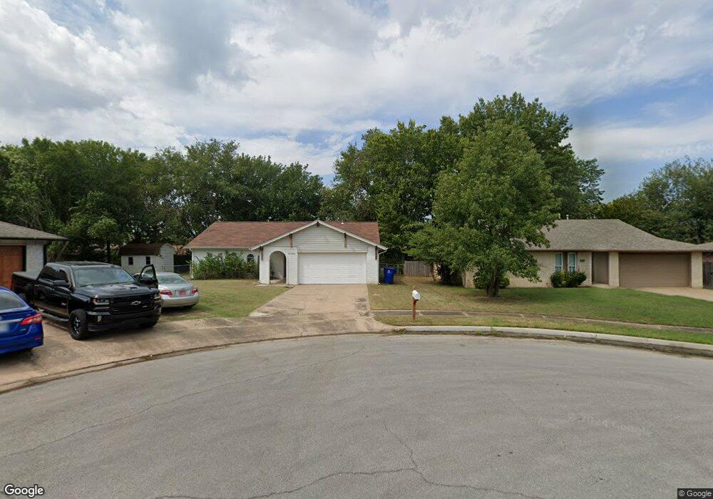 4508 S Elm St, Broken Arrow, OK 74011 - photo 1