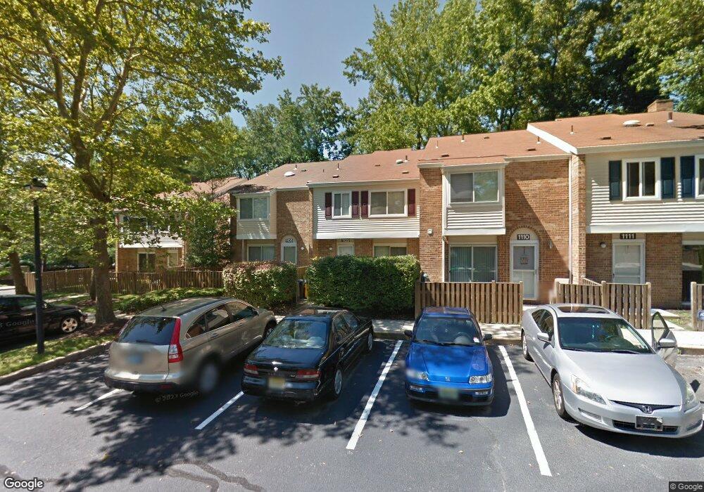 1108 Rowand Ct, Voorhees, NJ 08043 - photo 1