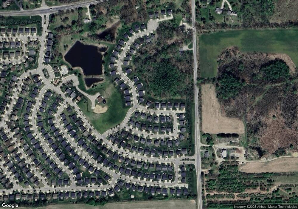 8136 Gingko Way unit 326, Dexter, MI 48130 - photo 1