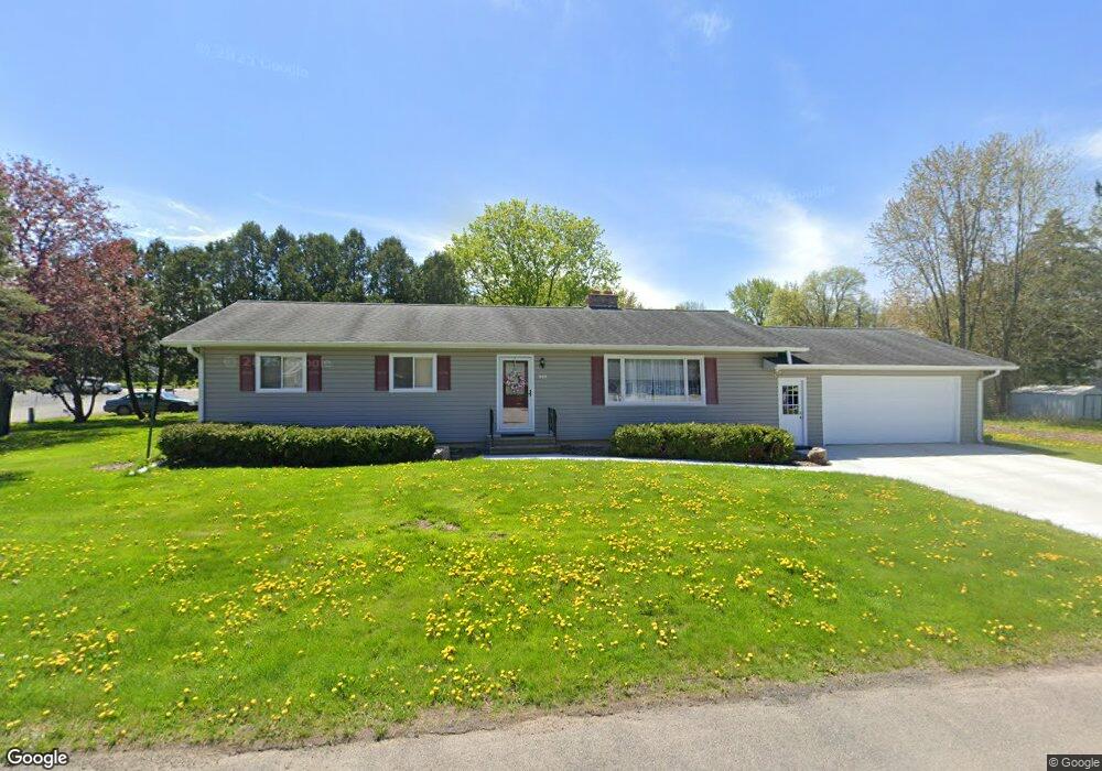 249 E Clark St, Alma Center, WI 54611 - photo 1