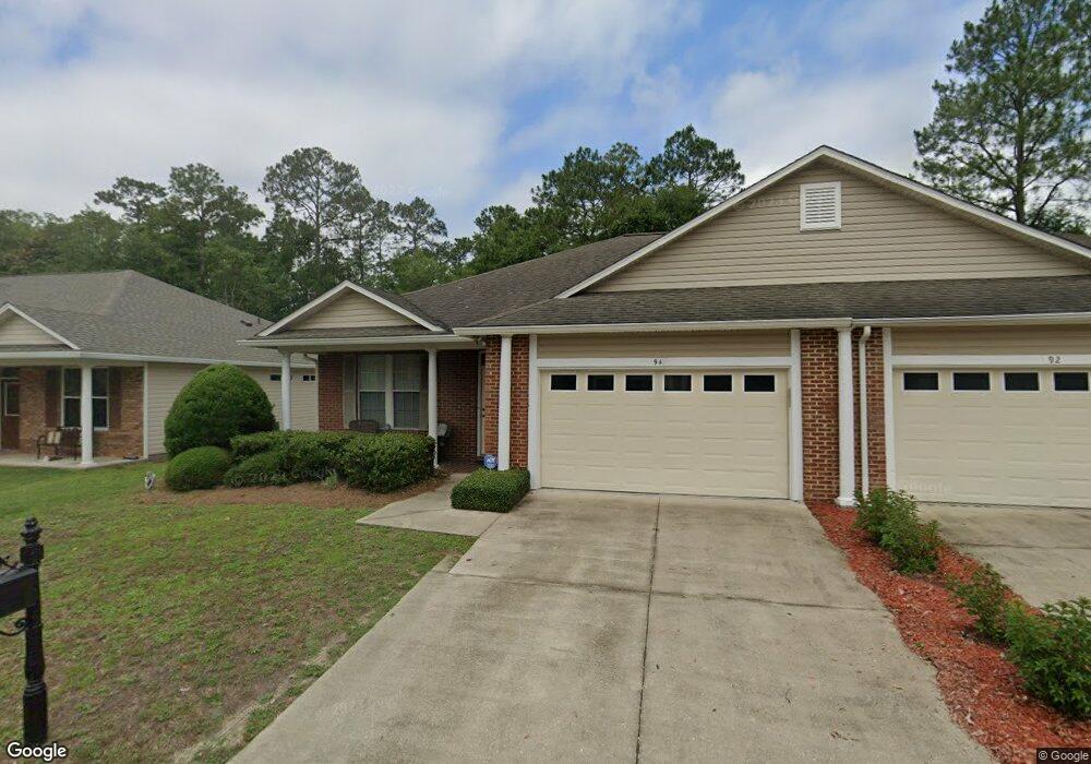 94 Covington Cir, Crawfordville, FL 32327 - photo 1