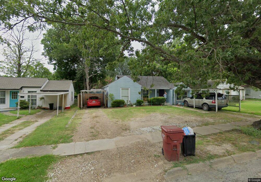 248 E Evans Ave, Bonham, TX 75418 - photo 1