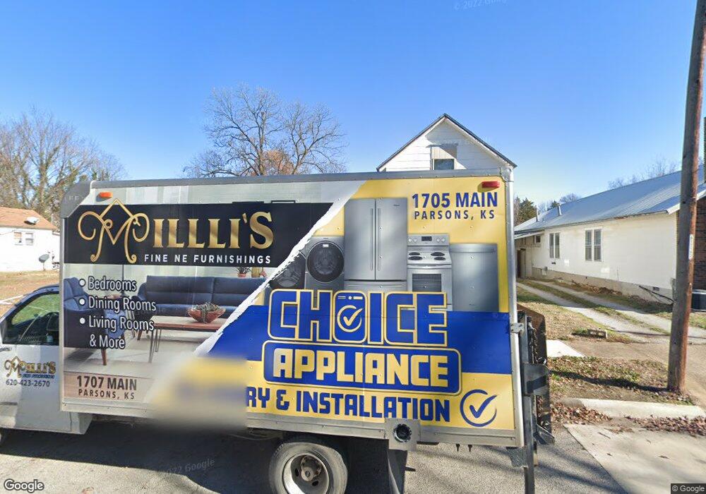 200 S 29th St, Parsons, KS 67357 - photo 1