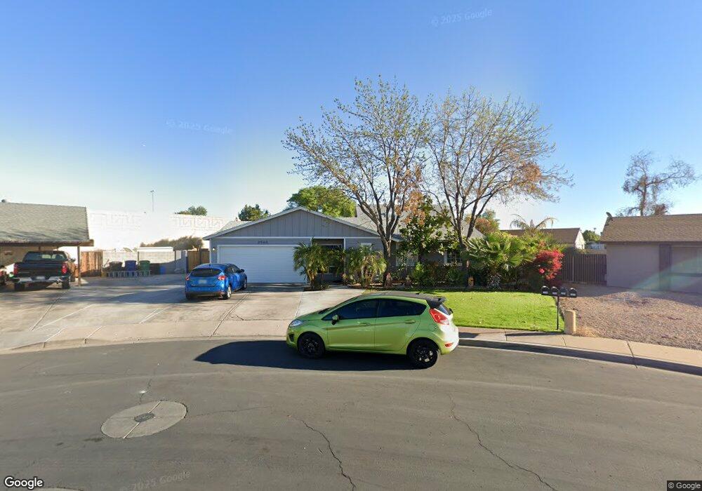 2560 E Isabella Ave, Mesa, AZ 85204 - photo 1