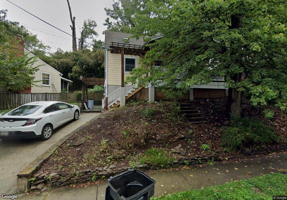 6729 Poplar Ave, Takoma Park, MD 20912 - photo 1