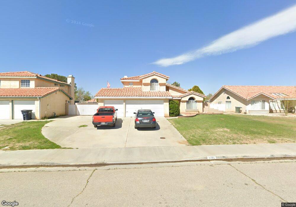 3081 Sabre St, Rosamond, CA 93560 - photo 1