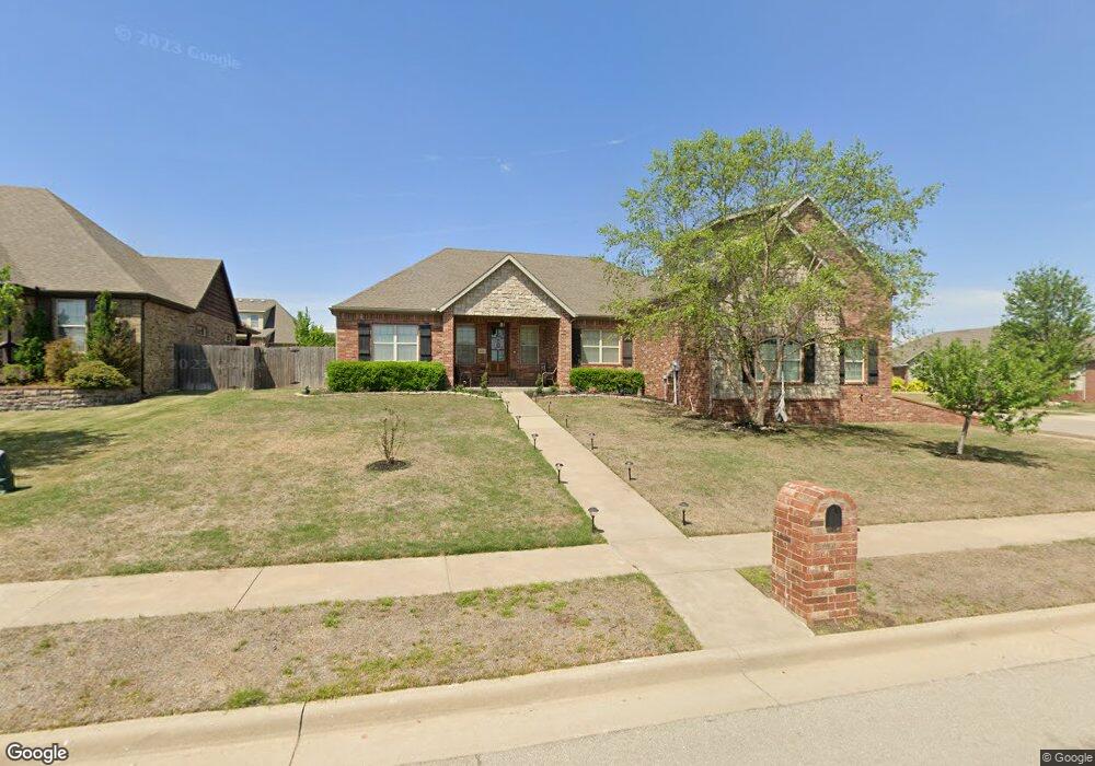 5718 Nottingham Place, Bartlesville, OK 74006 - photo 1