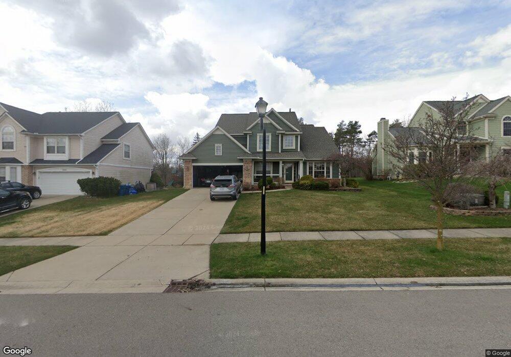 3952 Highlander Way W, Ann Arbor, MI 48108 - photo 1