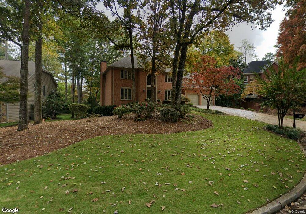 135 May Glen Way, Roswell, GA 30076 - photo 1