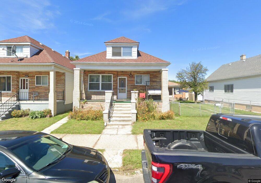 3904 Bristow St, Detroit, MI 48212 - photo 1