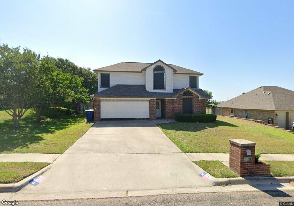 710 Barber Dr, Copperas Cove, TX 76522 - photo 1