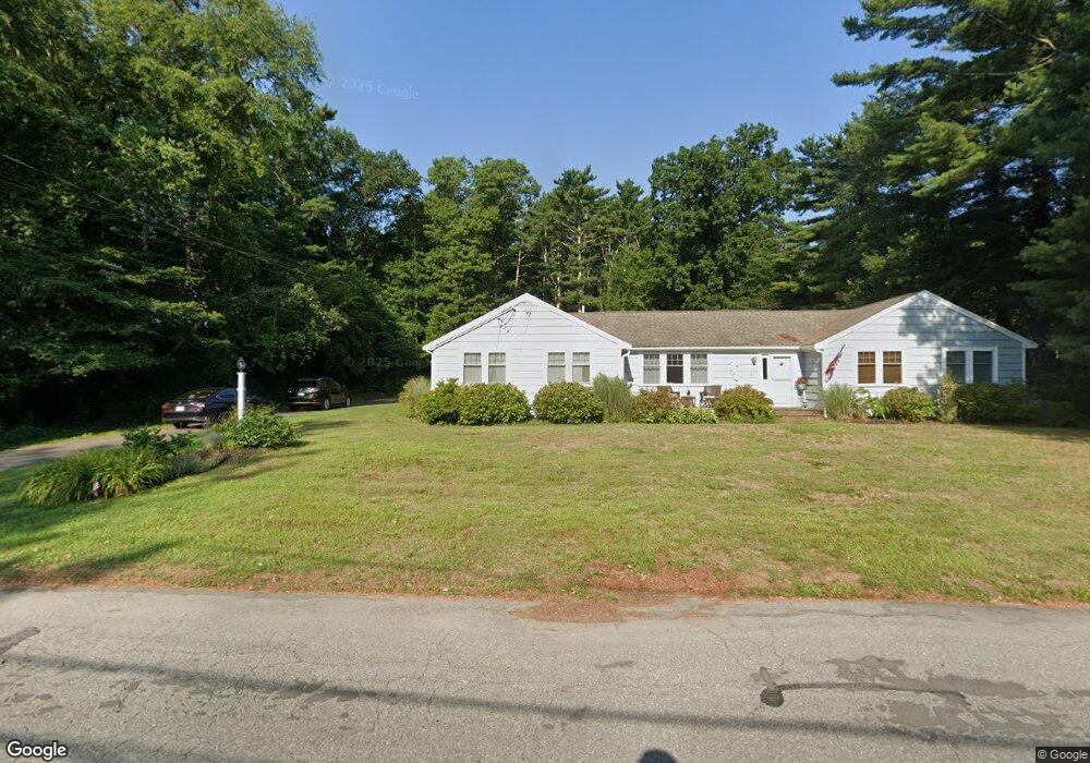 38 Spring St, Marion, MA 02738 - photo 1