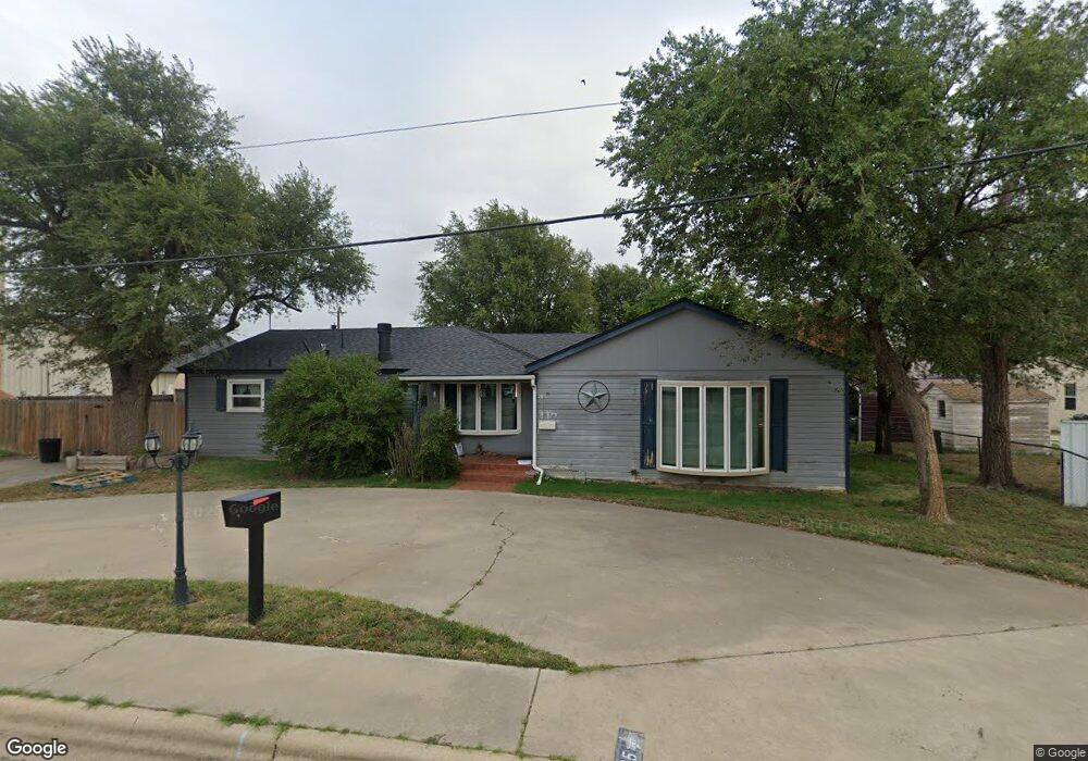 115 Beard Ave, Dumas, TX 79029 - photo 1