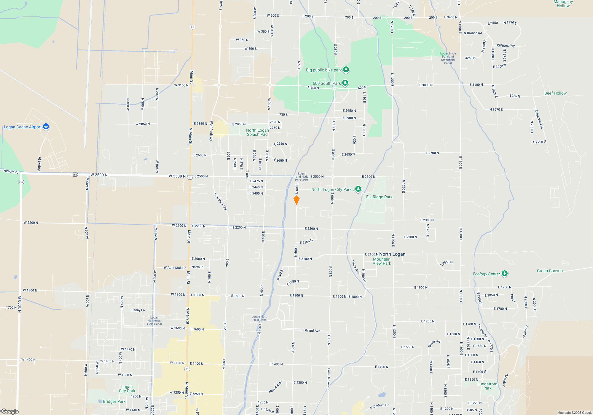 Open Map