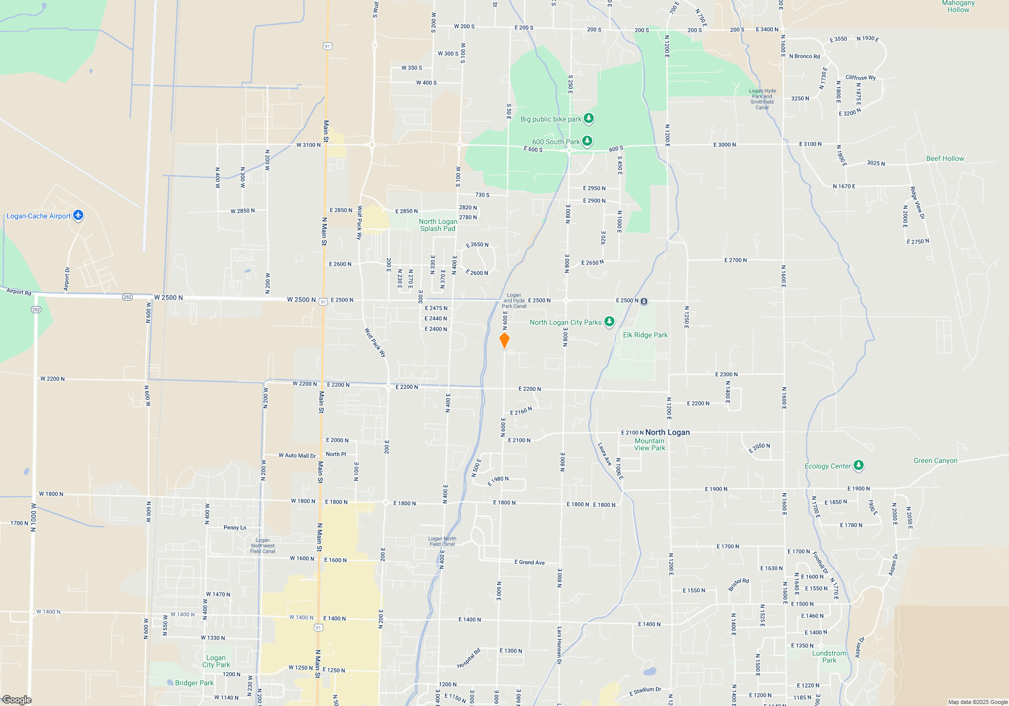 Open Map