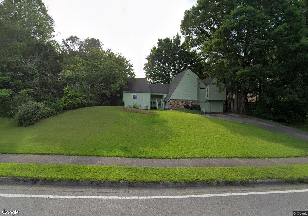 2815 Hembree Rd NE, Marietta, GA 30062 - photo 1