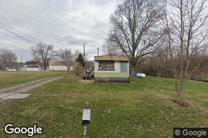206 Blanchard St, Gilboa, OH 45875