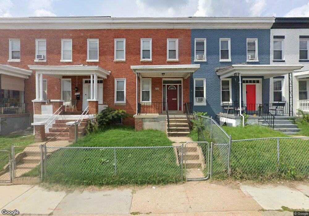 2620 W Cold Spring Ln, Baltimore, MD 21215 - photo 1