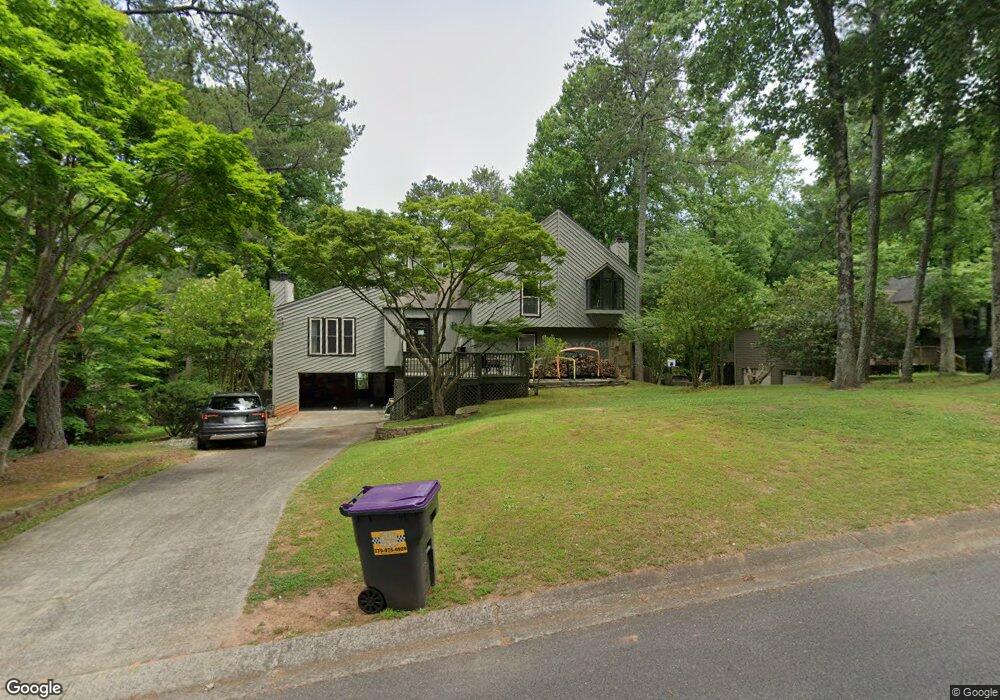 2676 Twin Creek Trace, Marietta, GA 30062 - photo 1