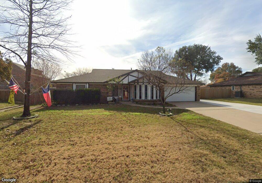 8708 Kirk Ln, North Richland Hills, TX 76182 - photo 1