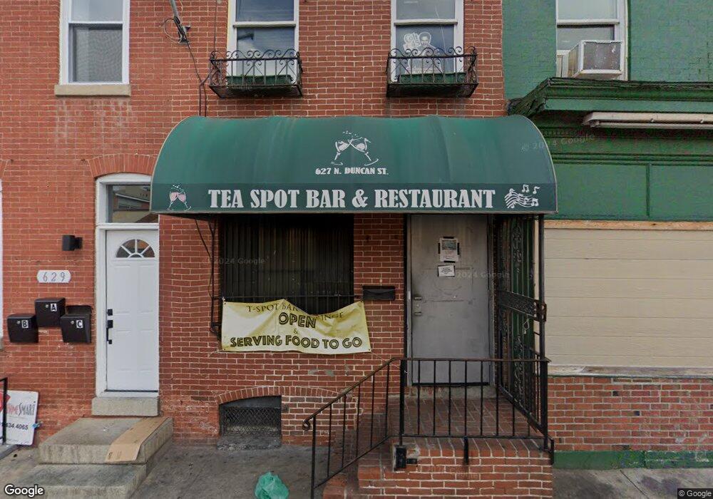 627 N Duncan St, Baltimore, MD 21205 - photo 1
