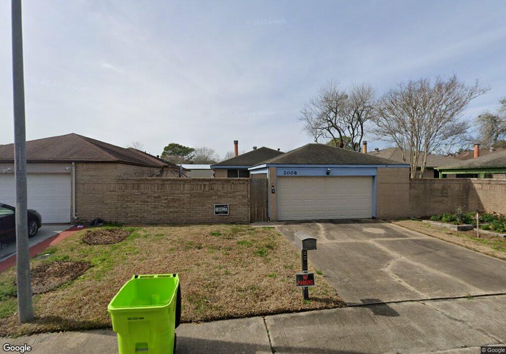 2008 Chelsea Ct, Rosenberg, TX 77471 - photo 1