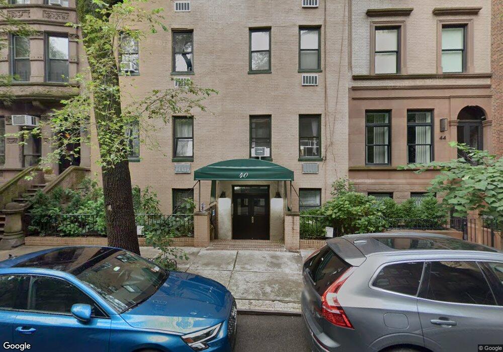 40 W 95th St unit A-2, New York, NY 10025 - photo 1