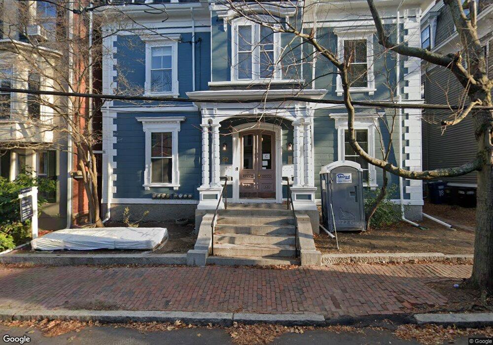 22 Bigelow St unit 1B,22, Cambridge, MA 02139 - photo 1