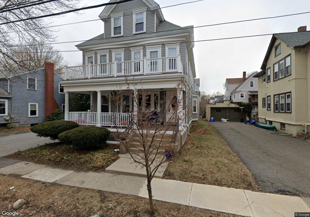 38 Grafton St, Arlington, MA 02474 - photo 1