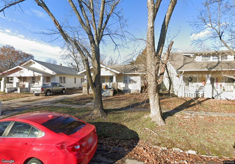 2919 Stevens Ave, Parsons, KS 67357 - photo 1