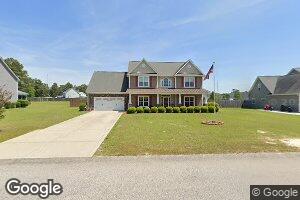 223 Porlock Way, Raeford, NC 28376