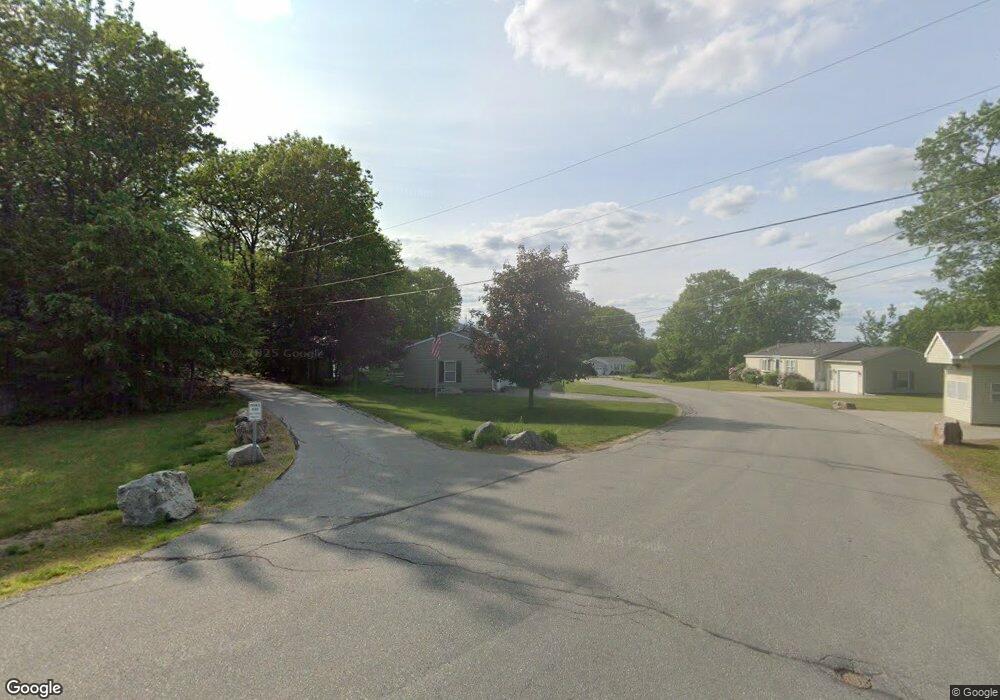 50 Freedom Hill Rd, Hampstead, NH 03841 - photo 1