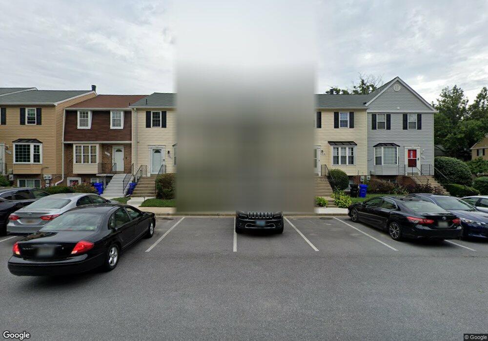 7564 S Arbory Ln, Laurel, MD 20707 - photo 1