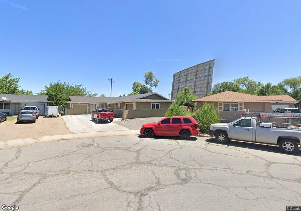 2581 E Cygnet Cir, Sparks, NV 89431 - photo 1