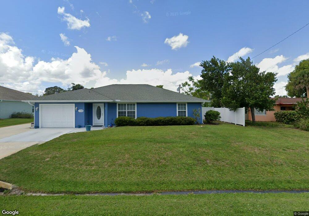 158 Columbus St, Sebastian, FL 32958 - photo 1