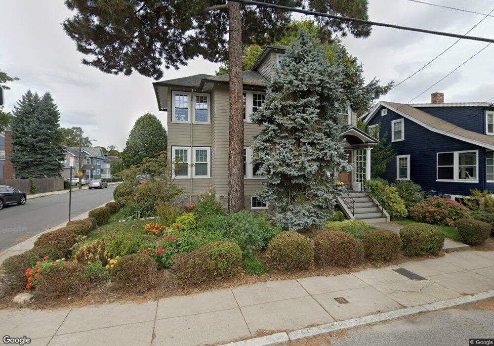 95 Selwyn St unit 2, Roslindale, MA 02131 - photo 1