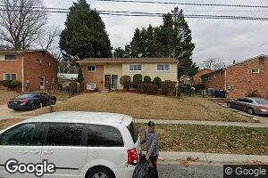 1110 Oakview Dr, Silver Spring, MD 20903