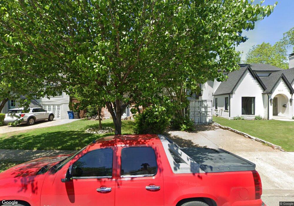 5211 Pershing St, Dallas, TX 75206 - photo 1