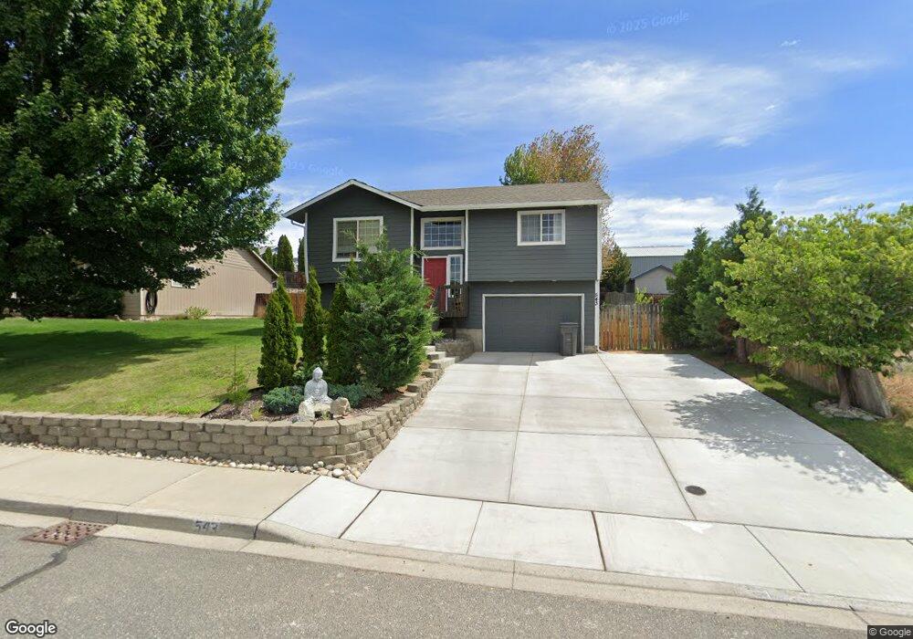 543 S Lynn Ave, East Wenatchee, WA 98802 - photo 1