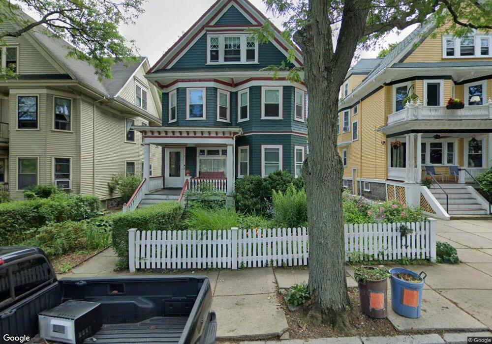 81 Melville Ave, Dorchester Center, MA 02124 - photo 1