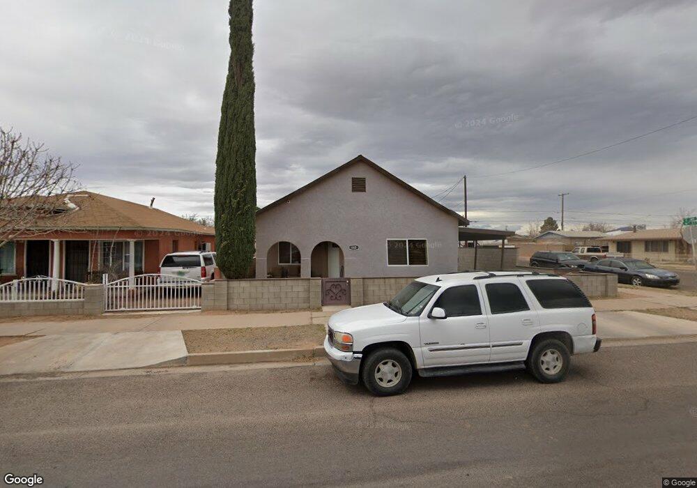 660 E 16th St, Douglas, AZ 85607 - photo 1