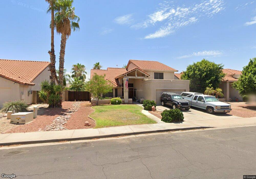 5923 E Fairfield St, Mesa, AZ 85205 - photo 1