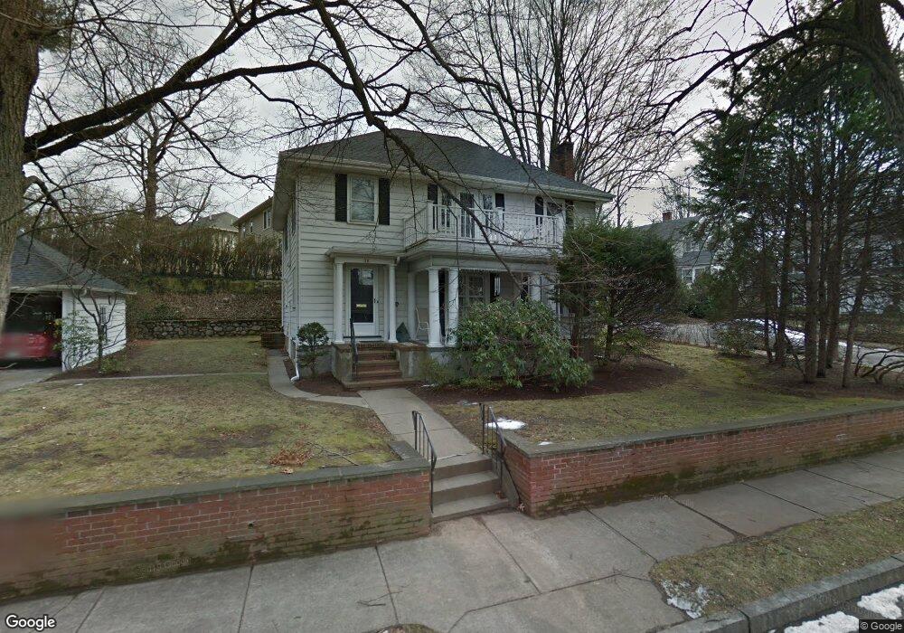 38 Burr Rd, Newton Center, MA 02459 - photo 1