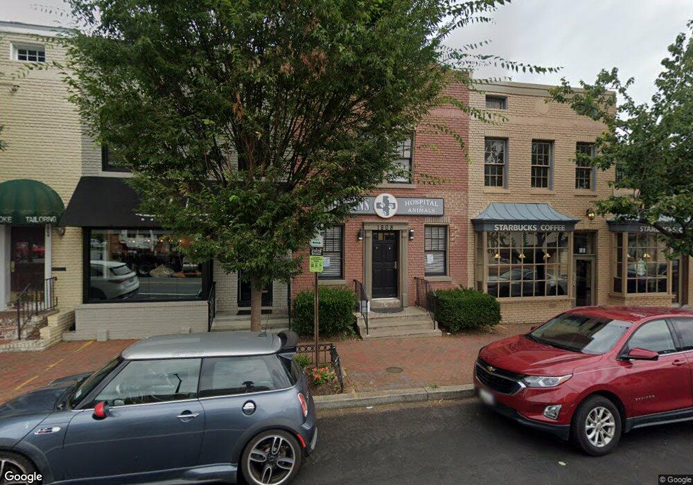 1808 Wisconsin Ave NW, Washington, DC 20007 - photo 1